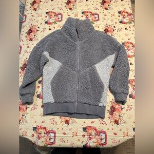 prAna Sherpa Full Zip Jacket Small